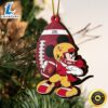 Ncaa Iowa State Cyclones Mickey Mouse Christmas Ornament 3 Ncaa Iowa State Cyclones Mickey Mouse Christmas Ornament