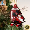 Ncaa Nc State Wolfpack Mickey Mouse Christmas Ornament 3 Ncaa Nc State Wolfpack Mickey Mouse Christmas Ornament