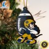 Ncaa Notre Dame Fighting Irish Mickey Mouse Christmas Ornament 3 Ncaa Notre Dame Fighting Irish Mickey Mouse Christmas Ornament