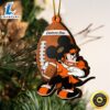 Ncaa Oklahoma State Cowboys Mickey Mouse Christmas Ornament 2 Ncaa Oklahoma State Cowboys Mickey Mouse Christmas Ornament