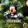 Ncaa Oregon Ducks Mickey Mouse Ornament Personalized Your Name 3 Ncaa Oregon Ducks Mickey Mouse Ornament Personalized Your Name
