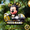 Ncaa Ucf Knights Mickey Mouse Ornament Personalized Your Name 3 Ncaa Ucf Knights Mickey Mouse Ornament Personalized Your Name