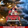 New Orleans Saints Mickey Mouse Ornament Personalized Your Name Sport Home Decor zjrki5.jpg