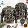 New Orleans Saints Mickey Mouse Ugly Christmas Sweater, Perfect Holiday Gift 3 New Orleans Saints Mickey Mouse Ugly Christmas Sweater, Perfect Holiday Gift