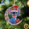 Ohio State Buckeyes Stitch Christmas Ornament NCAA And St With Moon Ornament 3 Ohio State Buckeyes Stitch Christmas Ornament NCAA And St With Moon Ornament