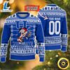 Personalized Kentucky Wildcats Mickey Ugly Christmas Sweater,