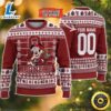 Personalized Oklahoma Sooners Mickey Ugly Christmas Sweater, 3 Personalized Oklahoma Sooners Mickey Ugly Christmas Sweater,