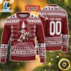 Personalized Stanford Cardinal Mickey Ugly Christmas Sweater,