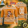Personalized Tennessee Volunteers Mickey Ugly Christmas Sweater, 2 Personalized Tennessee Volunteers Mickey Ugly Christmas Sweater,