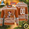 Personalized Texas Longhorns Mickey Ugly Christmas Sweater, 3 Personalized Texas Longhorns Mickey Ugly Christmas Sweater,