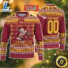 Personalized USC Trojans Mickey Ugly Christmas Sweater, 2 Personalized USC Trojans Mickey Ugly Christmas Sweater,
