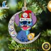 Pittsburgh Steelers Stitch Ornament, NFL Christmas And St With Moon Ornament 3 Pittsburgh Steelers Stitch Ornament, NFL Christmas And St With Moon Ornament