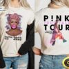 Pnk Summer Carnival 2023 Trustfall Album Tee Pink Singer Tour Music Festival Shirt Concert Apparel Tour Shirt wykmfu.jpg