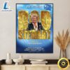 Rod Stewart Live In Concert One Last Time Kaohsiung 2024 Canvas