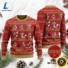 San Francisco 49Ers Mickey Mouse Holiday Party Ugly Christmas Sweater Perfect Holiday Gift xxy5xg.jpg
