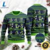 Seattle Seahawks Mickey Mouse Ugly Christmas Sweater, Perfect Holiday Gift