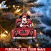 South Carolina Gamecocks Mickey Mouse Ornament Personalized Your Name Sport Home Decor yzyjol.jpg
