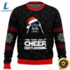 Star Wars Vader Lack of Cheer Ugly Christmas Sweater Sweater