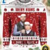 Swift Kelce Ugly Christmas Sweater 3 Swift Kelce Ugly Christmas Sweater