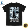 Taylor Swift 1989 Album Tshirt Eras Tour Taylors Version