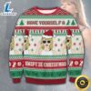Taylor Swift Have Yourself A Swiftie Ugly Christmas Sweater 2 Taylor Swift Have Yourself A Swiftie Ugly Christmas Sweater