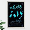 The Cure Blue Poster Canvas 2 The Cure Blue Poster Canvas lqcbji.jpg