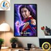 The Marvels Ms Marvel Characters Poster In Theaters November 10 Home Decor Poster Canvas h8oyu2.jpg
