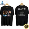 U2 Achtung Baby Live At Sphere Tour 2023 Shirt U2 Band Fan 3 U2 Achtung Baby Live At Sphere Tour 2023 Shirt U2 Band Fan