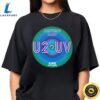 U2 Las Vegas T Shirtu2 Ultraviolet Sphere 2023