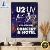 U2 To Perform 1991 Album Achtung Baby For Vegas Canvas 3 U2 To Perform 1991 Album Achtung Baby For Vegas Canvas