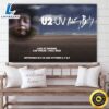 U2 Uv Achtung Baby Live At Sphere Tour 2023 Canvas 2 U2 Uv Achtung Baby Live At Sphere Tour 2023 Canvas