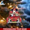 UCF Knights Mickey Mouse Ornament Personalized Your Name Sport Home Decor 3 UCF Knights Mickey Mouse Ornament Personalized Your Name Sport Home Decor