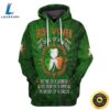 3d Irish St Patrick Day Irish Woman Tshirt Hoodie Apparel