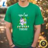 A Wee Bit Irish Today Unicorn St Patrick’s Day T-Shirt 3 A Wee Bit Irish Today Unicorn St Patrick’s Day T Shirt t shirt