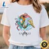 Aquaman And The Lost Kingdom Seahorse Logo T shirt Gift For Movie Fans Tshirt