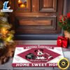 Arizona Cardinals Doormat Custom Your Family Name Sport Team And Mickey Mouse NFL Doormat ikvybc.jpg