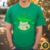 Baby Yoda May The Luck Be With You St Patrick’s Day Tshirt