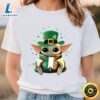 Baby Yoda Star War St Patricks Day T-shirt 3 Baby Yoda Star War St Patricks Day T shirt Tshirt