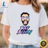 Bad Bunny Face Shirt For Fan 3 Bad Bunny Face Shirt For Fan Tee