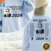 Bad Bunny Most Wanted Tour 2024 T-shirt 2 Bad Bunny Most Wanted Tour 2024 T shirt Tee