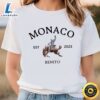 Bad Bunny New Album Monaco Shirt 2 Bad Bunny New Album Monaco Shirt Tshirt