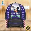 Baltimore Ravens Mickey Mouse 3D Cap 05 M5PTT0376