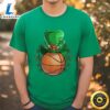 Basketball St. Patricks Day T-shirt 3 Basketball St. Patricks Day T shirt Tshirt