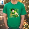 Betty Boop Character Saint Patricks Day Shirt Tee