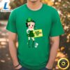 Betty Boop Happy St Patricks Day Shirt Tee