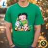 Betty Boop Irish St Patricks T-Shirt 3 Betty Boop Irish St Patricks T Shirt t shirt