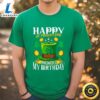 Birthday Happy St. Patricks Day Birthday Gift Shirt 3 Birthday Happy St. Patricks Day Birthday Gift Shirt Tee