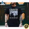 BirthdayyBasicss Creed 2024 Tour Summer Of 99 Tour Shirt Tee
