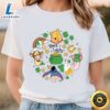 Born Lucky Shirt, Winnie The Pooh Happy St. Patrick’s Day Shirt Tshirt