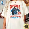 Boygenius Screeching Tires And Fire T Shirt t shirt